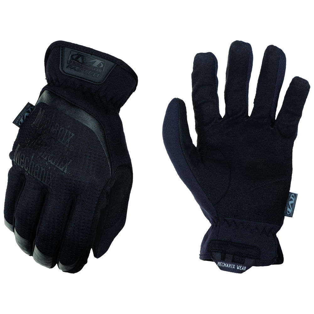 Clothing Mechanix Wear 4.50" FASTFIT GLOVE COVERT SMALL • Model: 4.50"